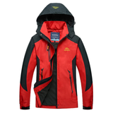 Manteau de pluie matelassé pour femmes | Extérieur coupe-vent