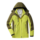 Manteau de pluie matelassé pour femmes | Extérieur coupe-vent