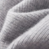 Sweter z kapturem męski | Klasyczne cięcie