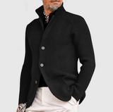 Milan | Elegant man cardigan with buttons