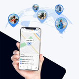 Mini GPS Tracker - TrackVault - Fixation magnétique - Localisation en temps réel