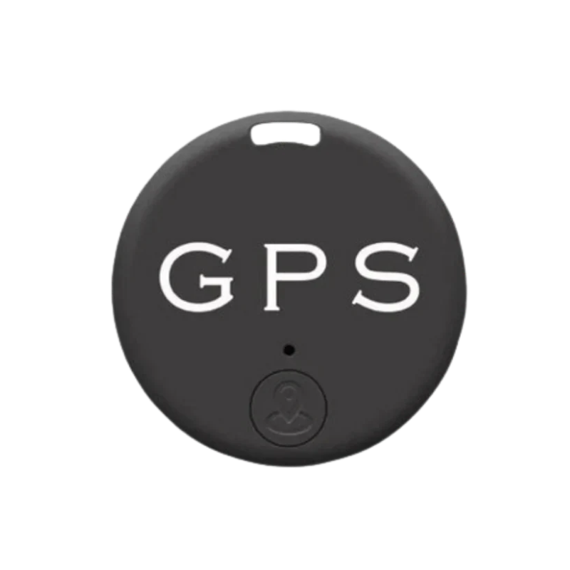 Mini lokalizator GPS - GeoLink - Zintegrowany magnes - Kompaktowy format