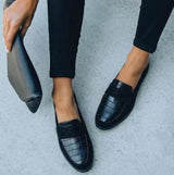 Mocassins Loafers pour Femme | Style à Enfiler