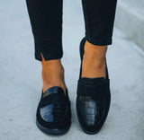 Mocassins Loafers pour Femme | Style à Enfiler