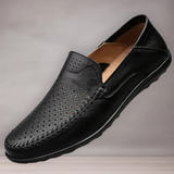 Mocassins perforés pour Hommes | Semelle avec détails ajourés