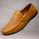 Mocassins perforés pour Hommes | Semelle avec détails ajourés