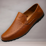 Mocassins perforés pour Hommes | Semelle avec détails ajourés