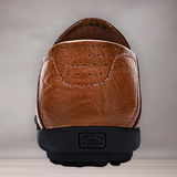 Mocassins perforés pour Hommes | Semelle avec détails ajourés