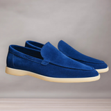 Mocassins pour hommes | Finition suède
