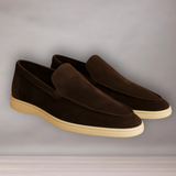 Mocassins pour hommes | Finition suède