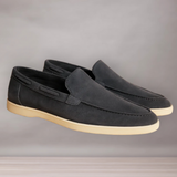 Mocassins pour hommes | Finition suède