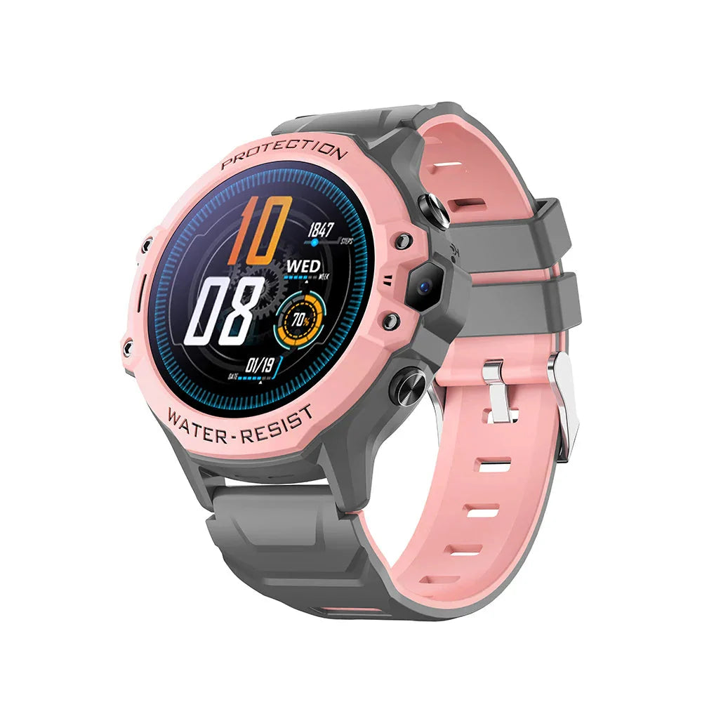 Inteligentny zegarek dla dzieci | Śledzenie GPS