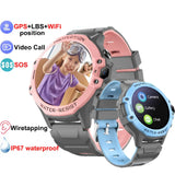 Inteligentny zegarek dla dzieci | Śledzenie GPS