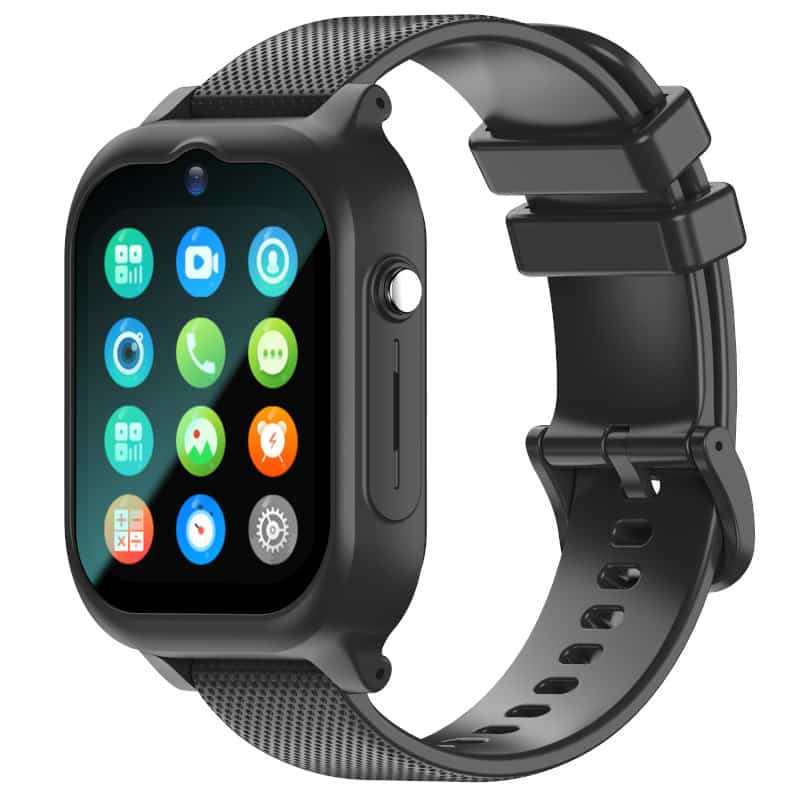 Smartwatch GPS dla dzieci - rozmowy wideo
