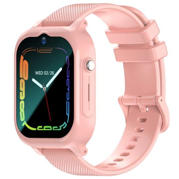 Smartwatch GPS dla dzieci - rozmowy wideo