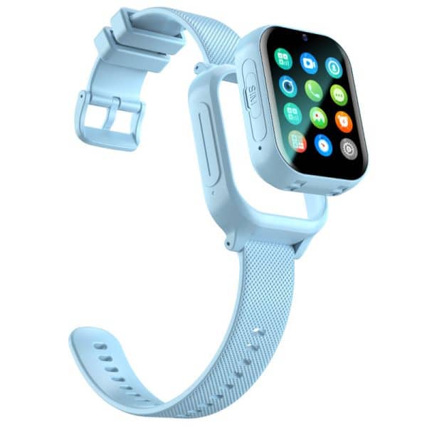 Smartwatch GPS dla dzieci - rozmowy wideo