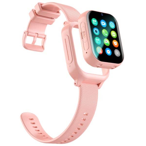 Smartwatch GPS dla dzieci - rozmowy wideo