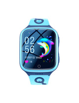 Montre connectée pour enfants - KidSecure - GPS 4G - Traqueur fitness
