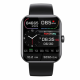 Montre connectée – Mesure de la glycémie – Fonctionnalités de santé