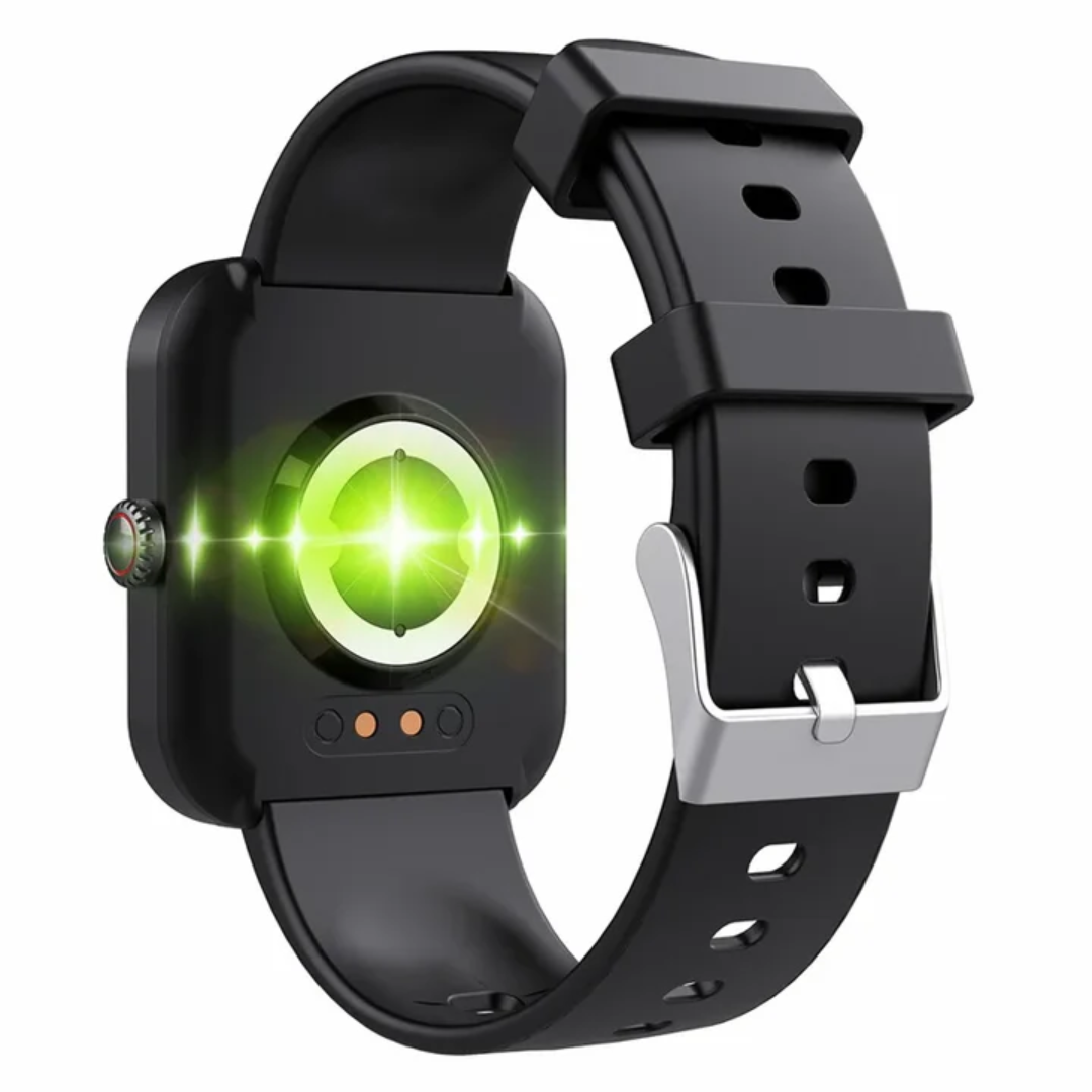 Montre connectée – Mesure de la glycémie – Fonctionnalités de santé