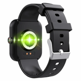 Montre connectée – Mesure de la glycémie – Fonctionnalités de santé