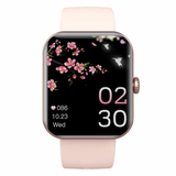 Montre connectée – Mesure de la glycémie – Fonctionnalités de santé