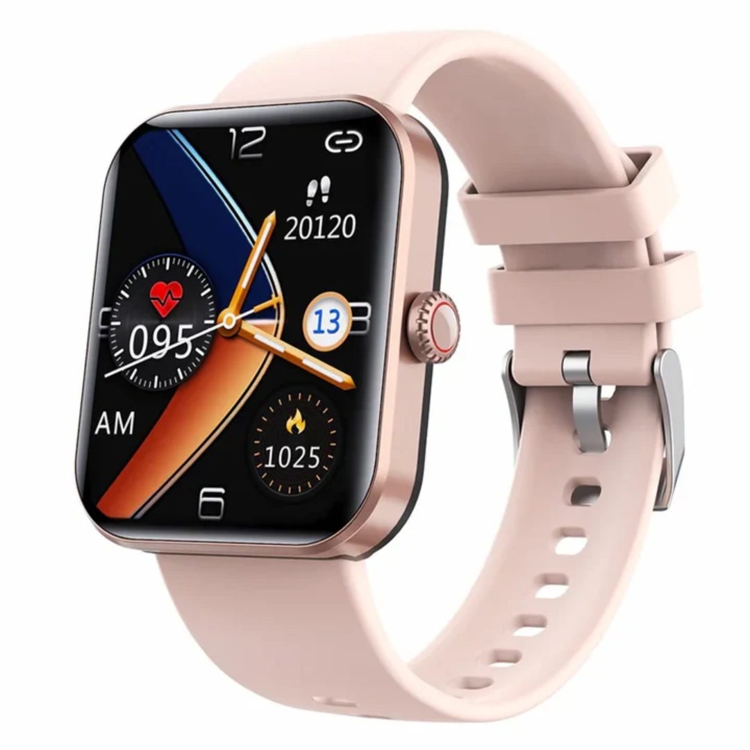 Montre connectée – Mesure de la glycémie – Fonctionnalités de santé