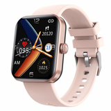 Montre connectée – Mesure de la glycémie – Fonctionnalités de santé