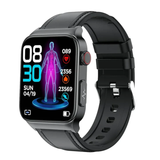 Montre intelligente ECG - VitalsTrack - Tensiomètre - Température corporelle