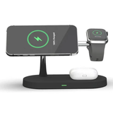 MultiCharge Pro - Station de charge 3-en-1 - Charge sans fil - Connexion USB-C