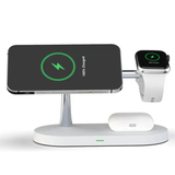 MultiCharge Pro - Station de charge 3-en-1 - Charge sans fil - Connexion USB-C