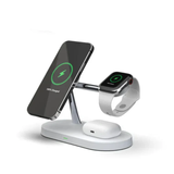 MultiCharge Pro - Station de charge 3-en-1 - Charge sans fil - Connexion USB-C