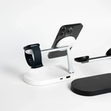 MultiCharge Pro - Station de charge 3-en-1 - Charge sans fil - Connexion USB-C