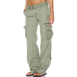 Pantalon cargo pour femmes | Poches pratiques