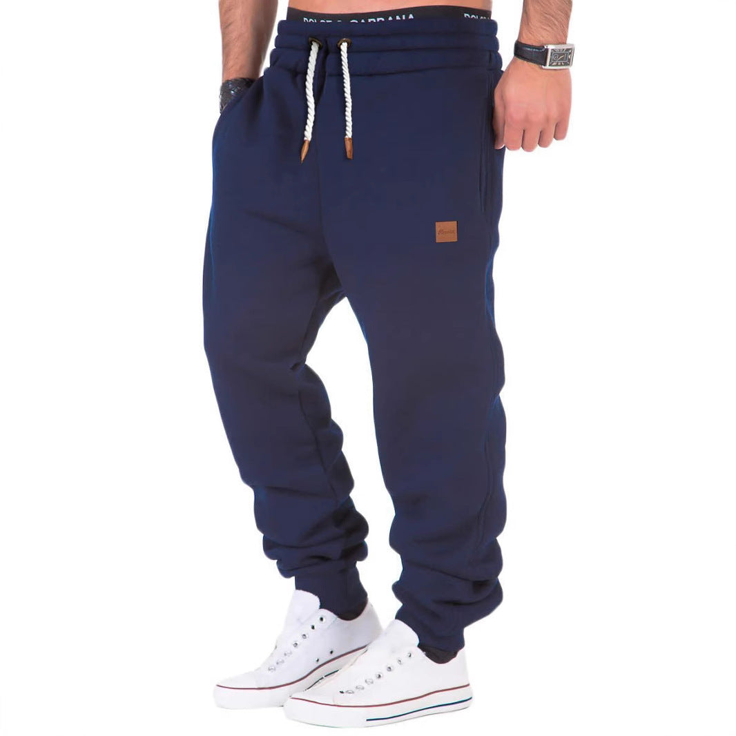 Pantalon de jogging ample pour homme | Taille ajustable