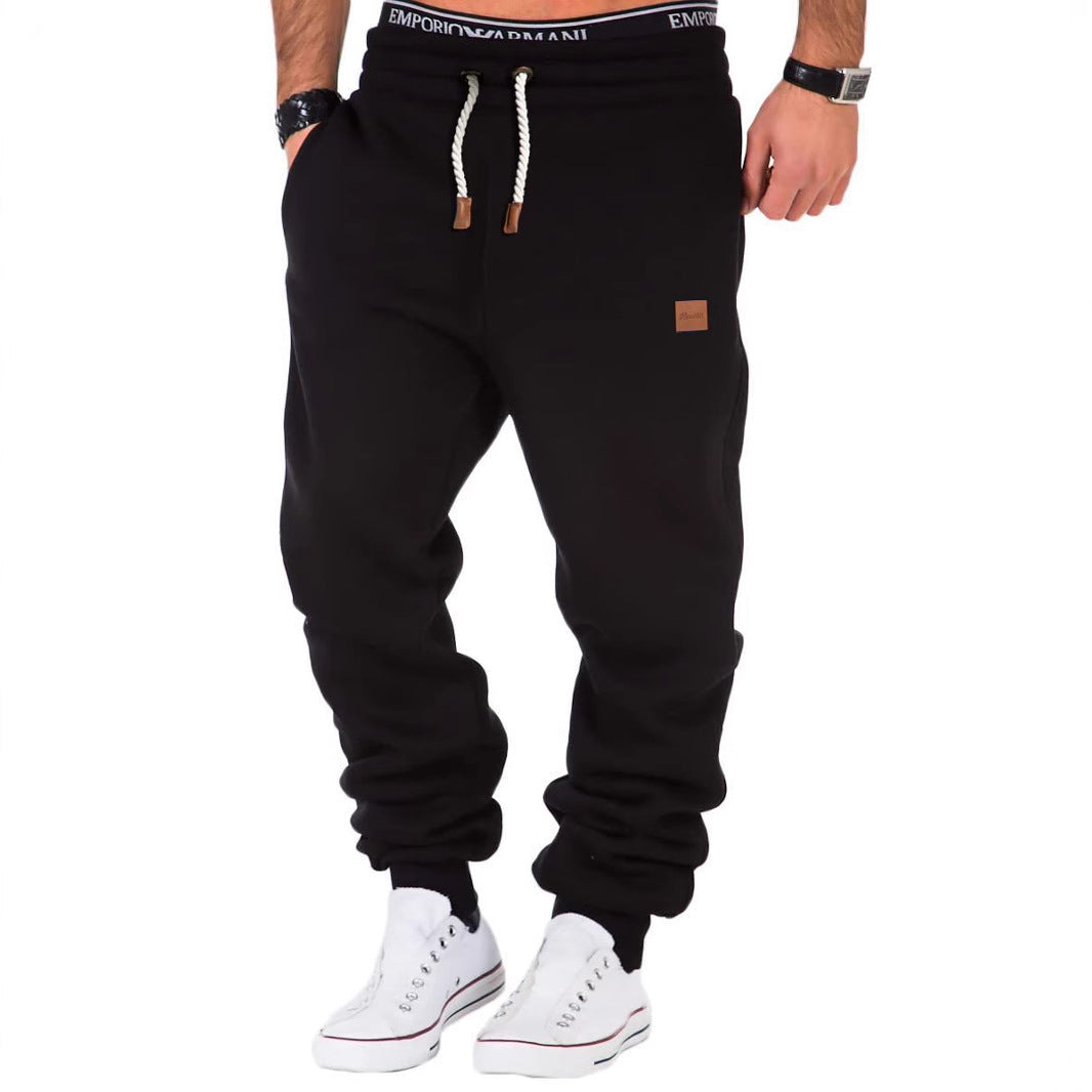 Pantalon de jogging ample pour homme | Taille ajustable