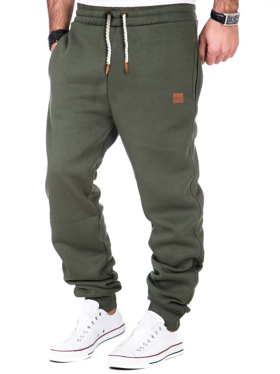 Pantalon de jogging ample pour homme | Taille ajustable