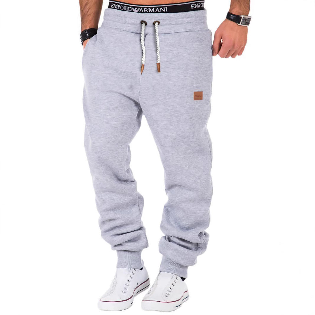 Pantalon de jogging ample pour homme | Taille ajustable
