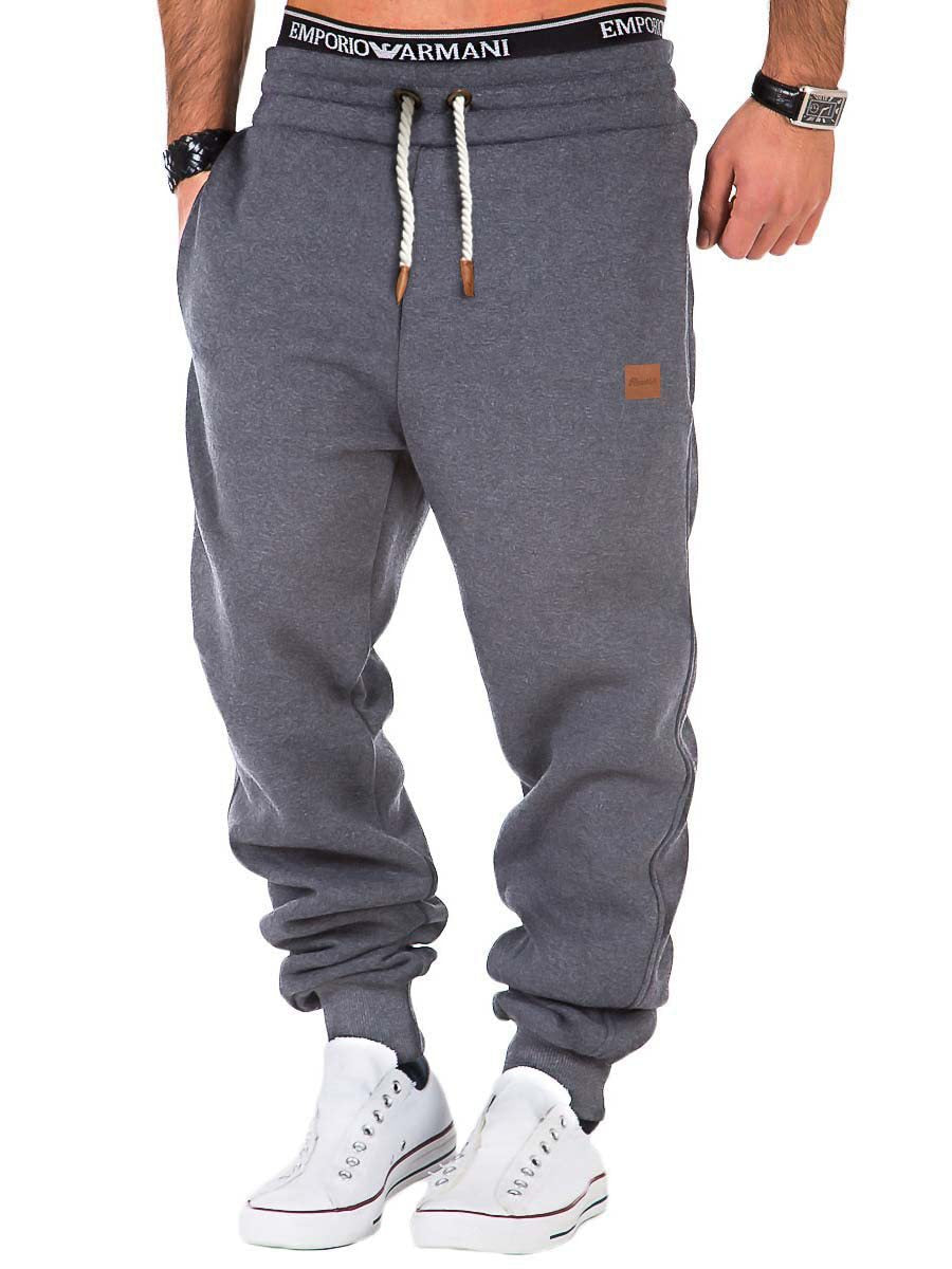 Pantalon de jogging ample pour homme | Taille ajustable