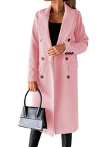 Manteau d’hiver pour femmes | Coupe longue