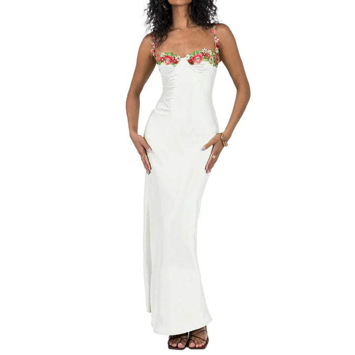 Tirenta | Robe Midi Élégance Intemporelle