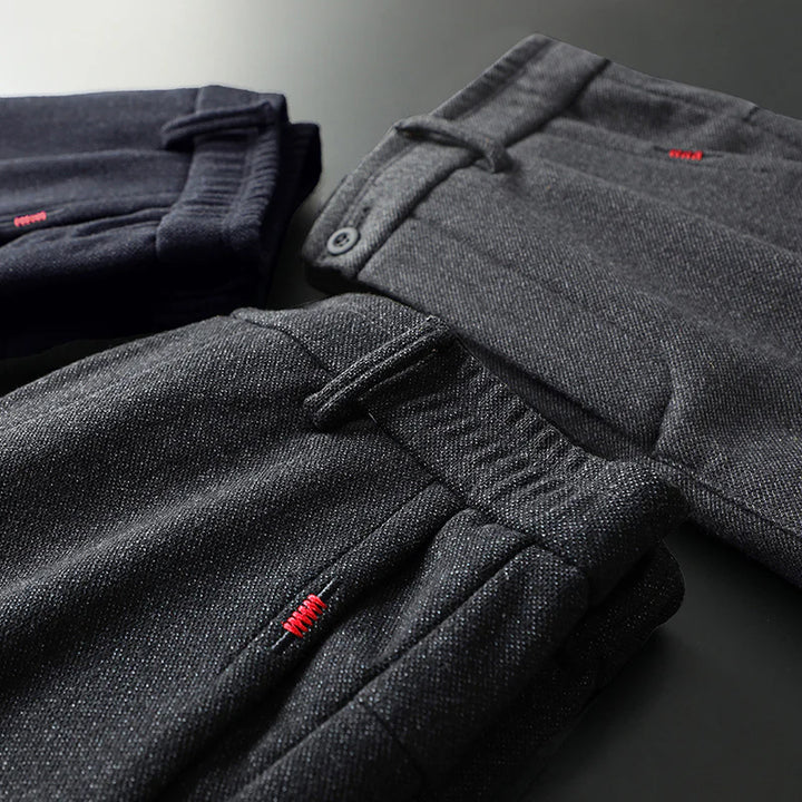 Tirenta | Slim pants made elegant