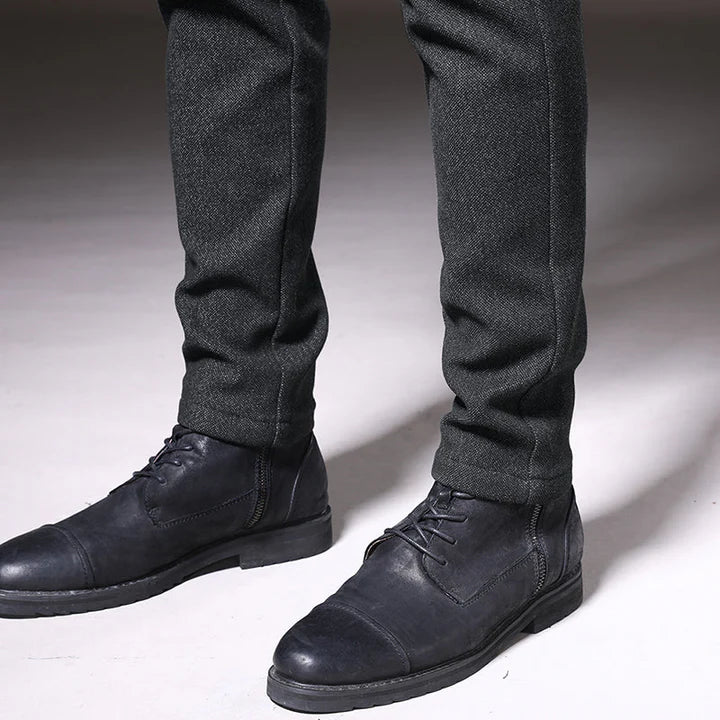 Tirenta | Slim pants made elegant
