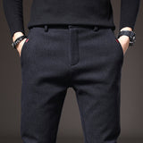 Tirenta | Slim pants made elegant