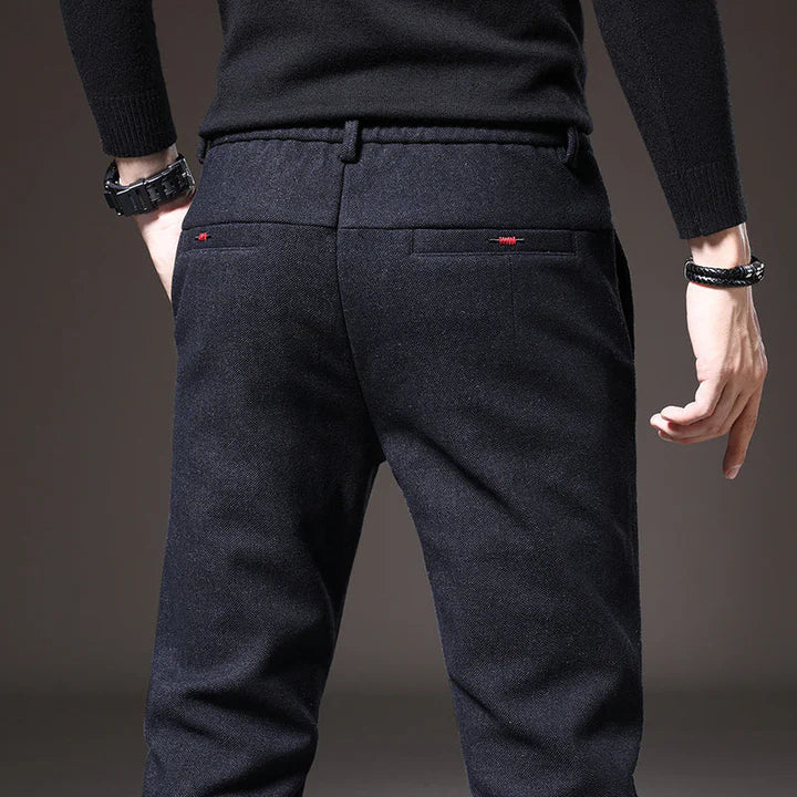 Tirenta | Slim pants made elegant