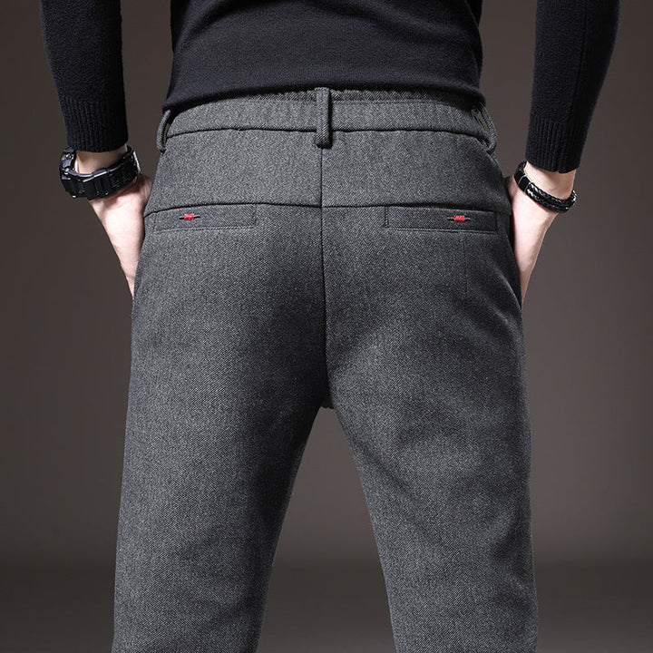Tirenta | Slim pants made elegant