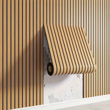 Panneaux muraux PVC - PanelTex - Aspect bois 3D - Autocollant