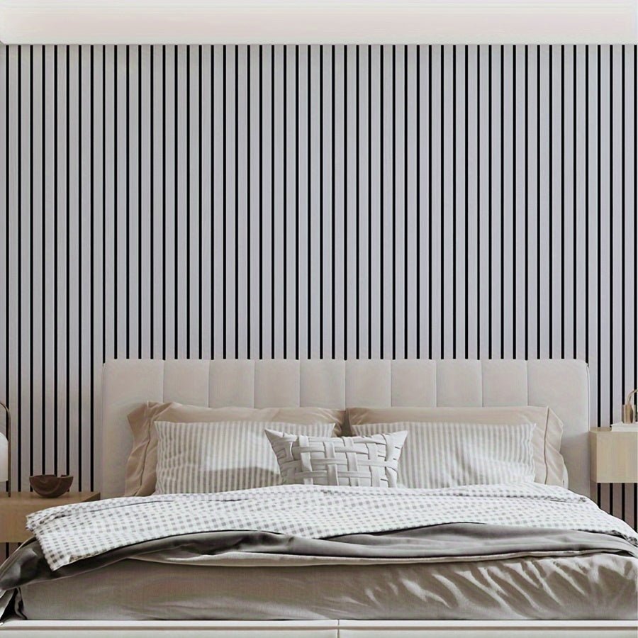 Panneaux muraux PVC - PanelTex - Aspect bois 3D - Autocollant