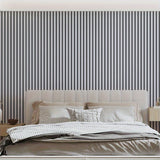 Panneaux muraux PVC - PanelTex - Aspect bois 3D - Autocollant