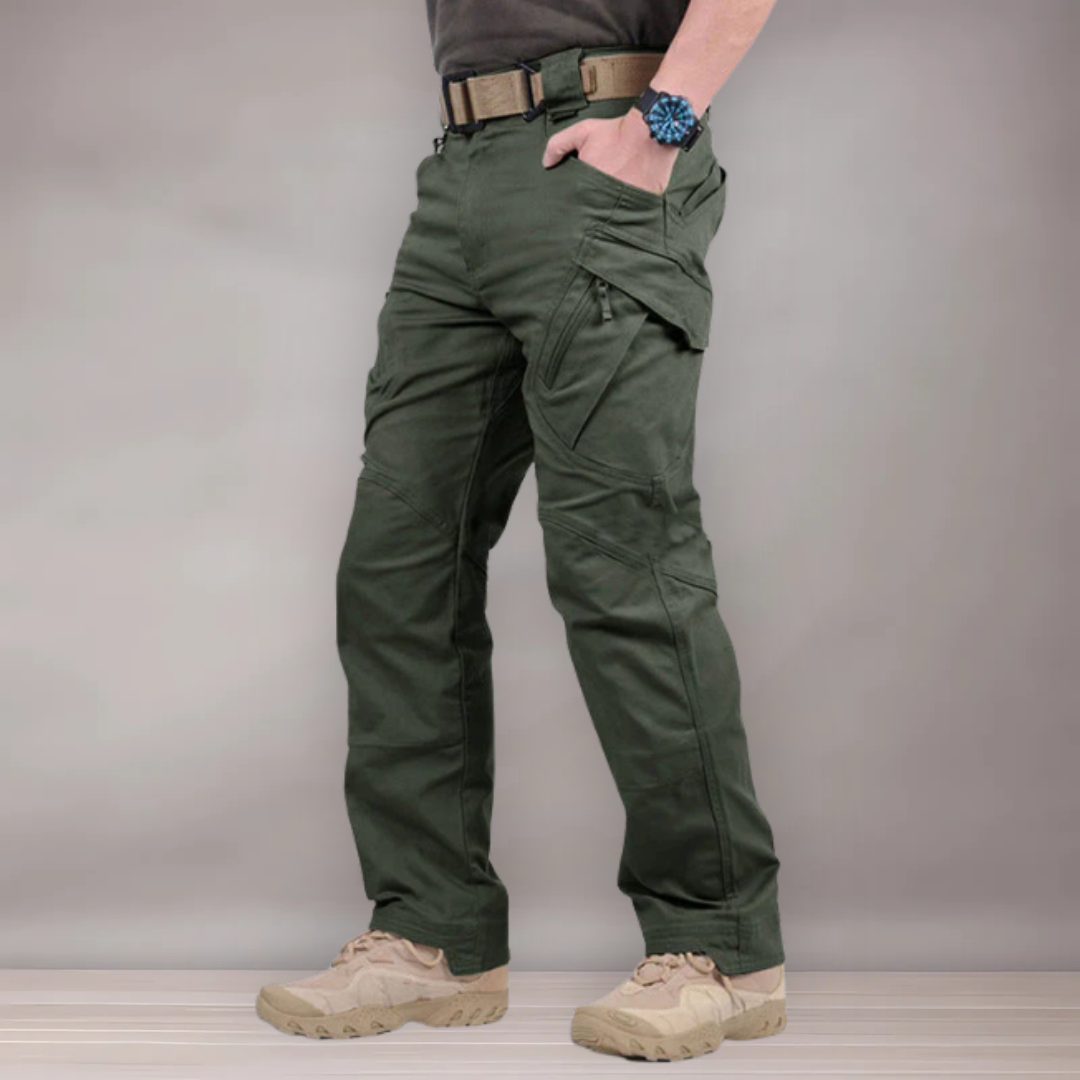 Pantalon cargo pour hommes | Poches multiples